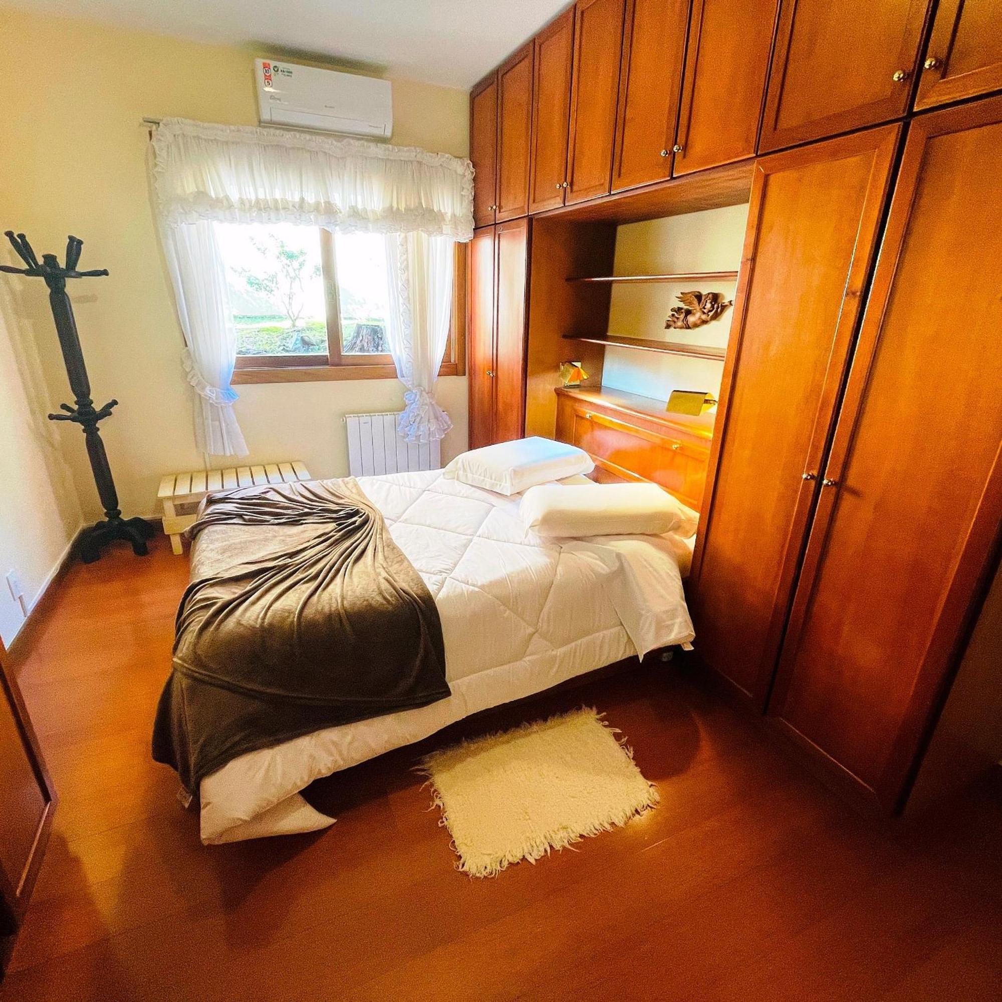 Viva Com Conforto: Proximo A Rua Coberta, Completo E Aconchegante Apartamento *