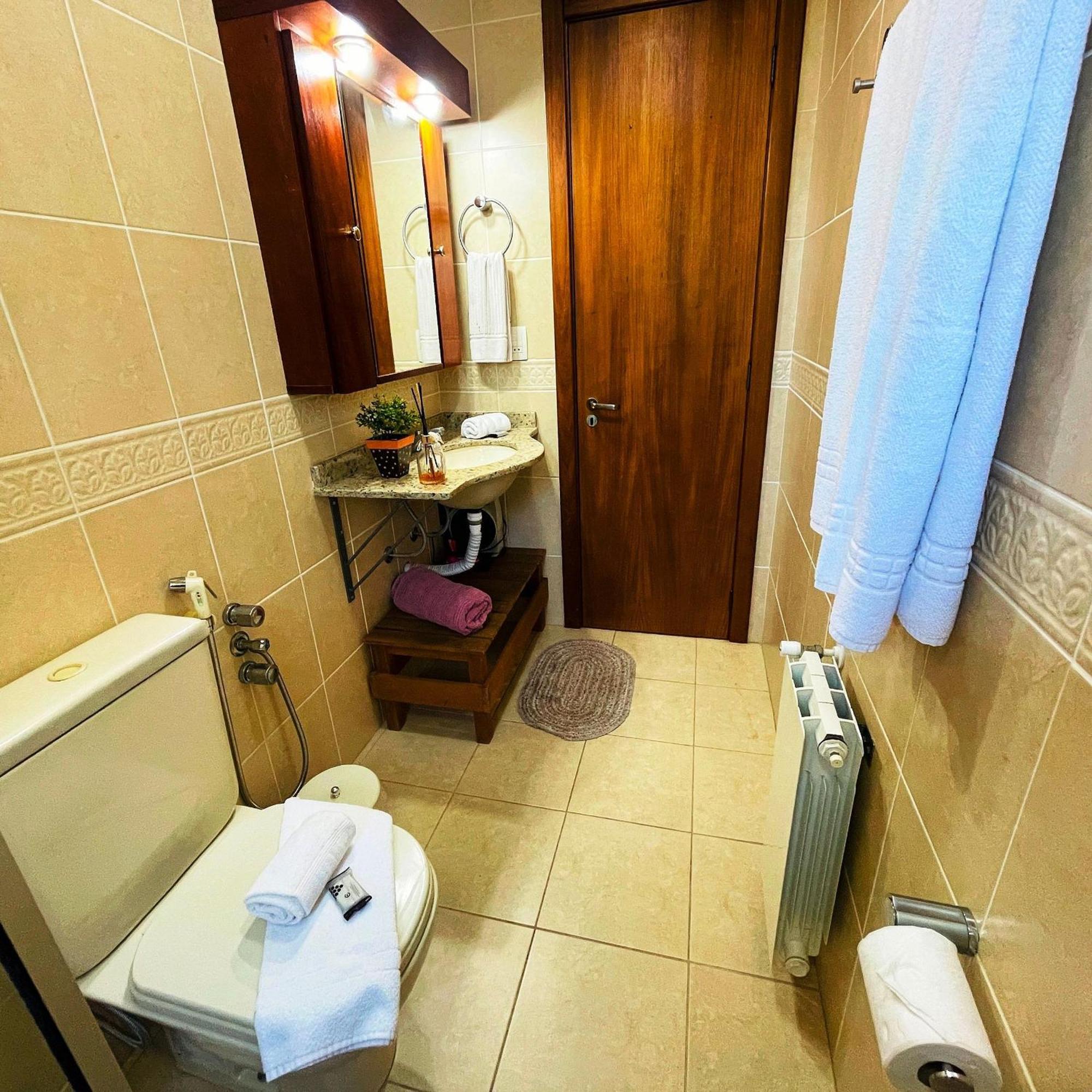 Apartamento Viva Com Conforto: Proximo A Rua Coberta, Completo E Aconchegante *