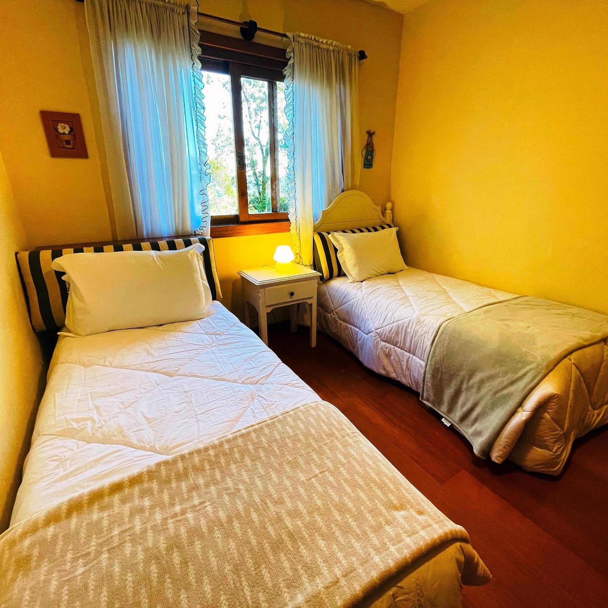 Viva Com Conforto: Proximo A Rua Coberta, Completo E Aconchegante Gramado