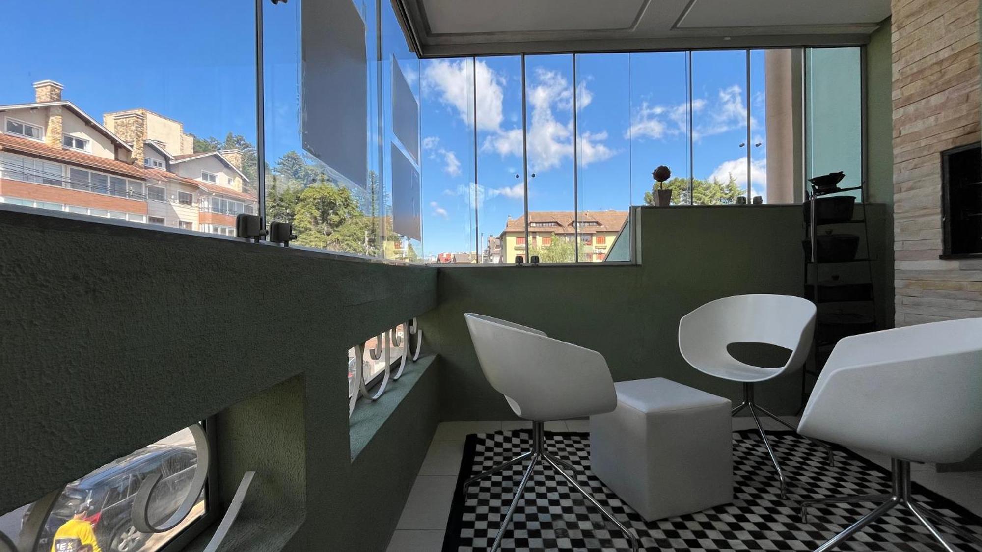 Ha 500 Mts Da Rua Coberta Apartamento *