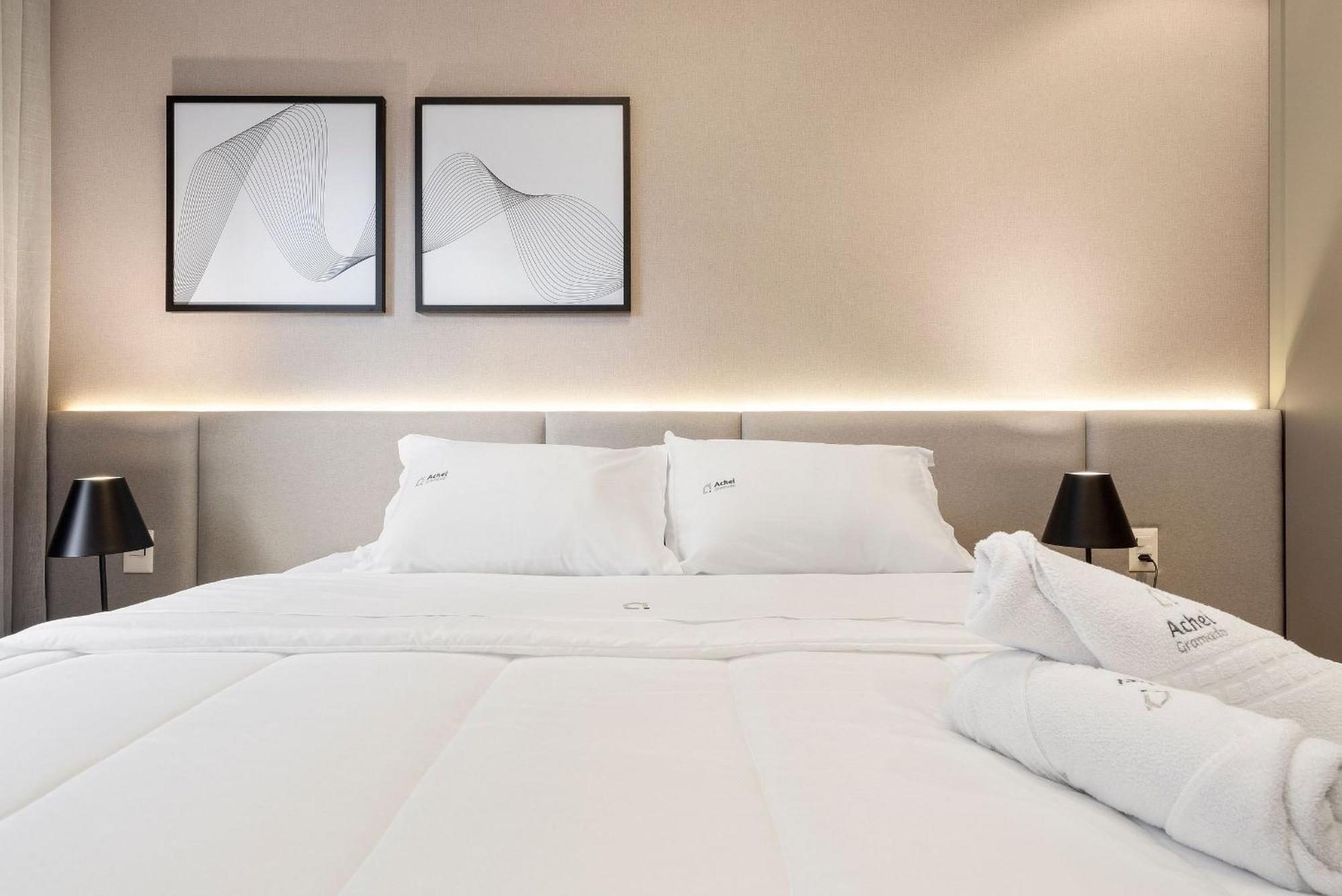 Blume Garden 1 Dorm By Achei Apartamento *
