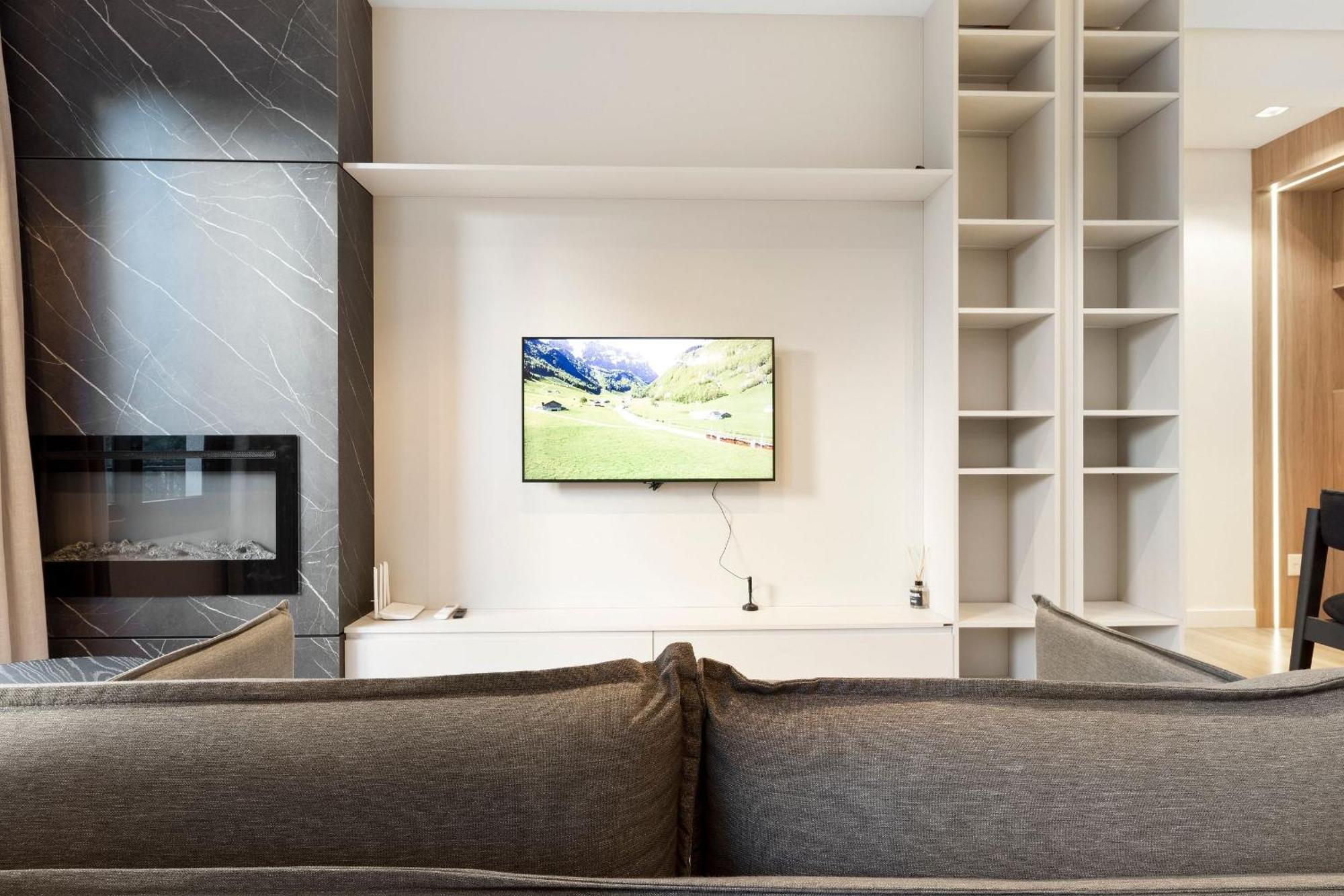 Blume Garden 1 Dorm By Achei Apartamento *