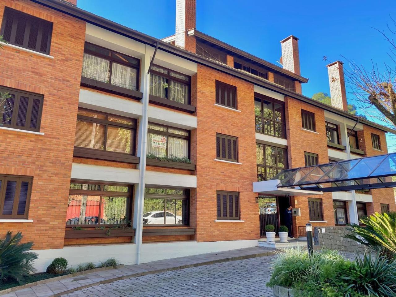Morada De Bergamo Apto 104 - Otimo Apto Em Apartamento