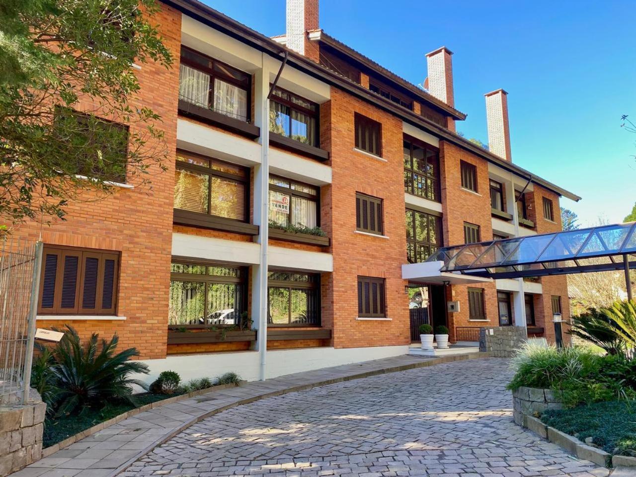Apartamento Morada De Bergamo Apto 104 - Otimo Apto Em *