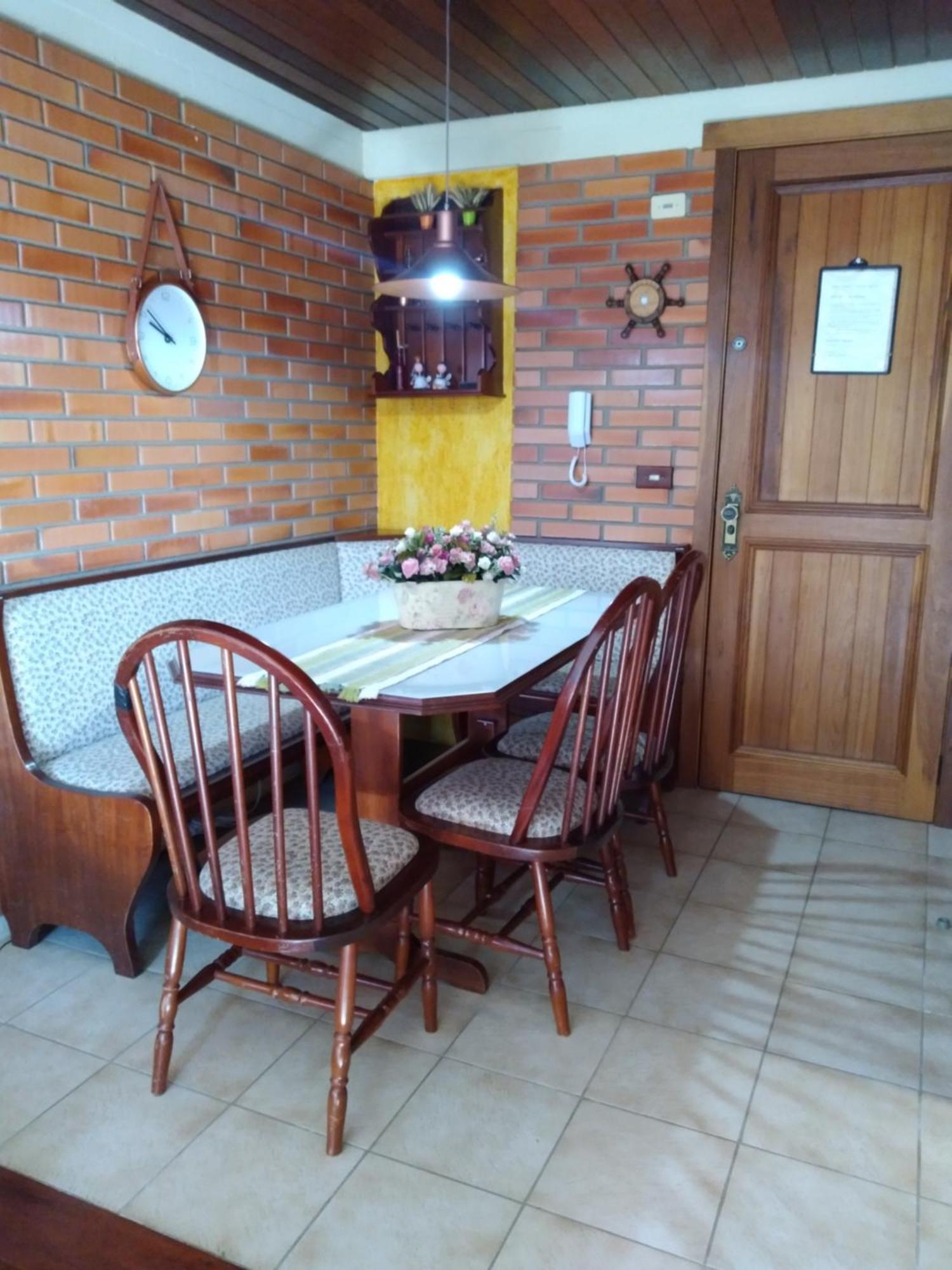Morada De Bergamo Apto 104 - Otimo Apto Em Gramado