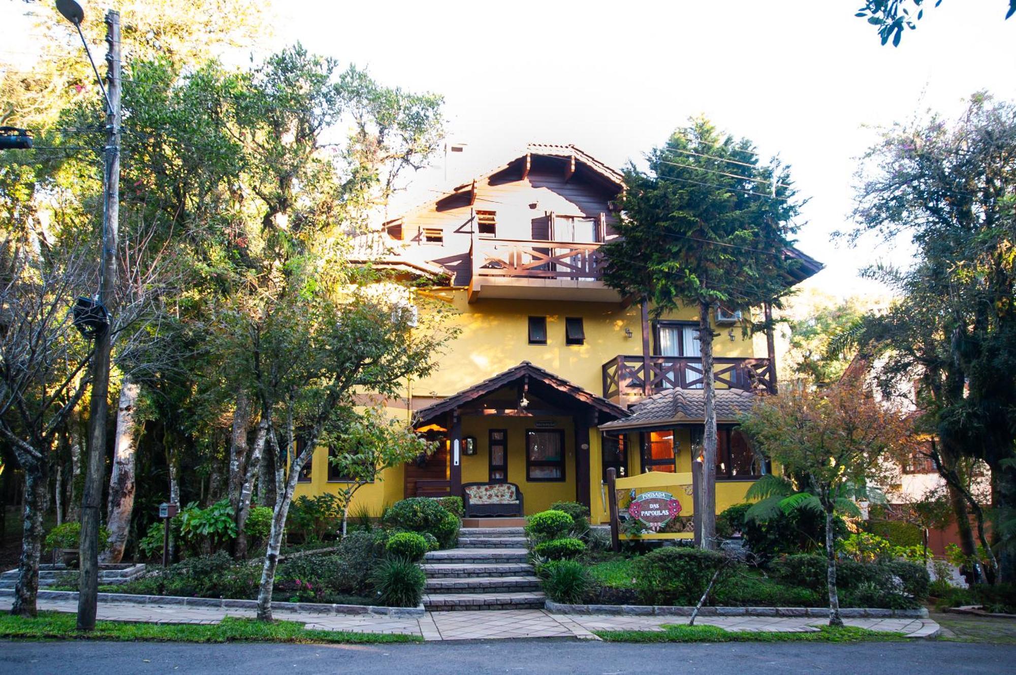 Hotel Papoulas