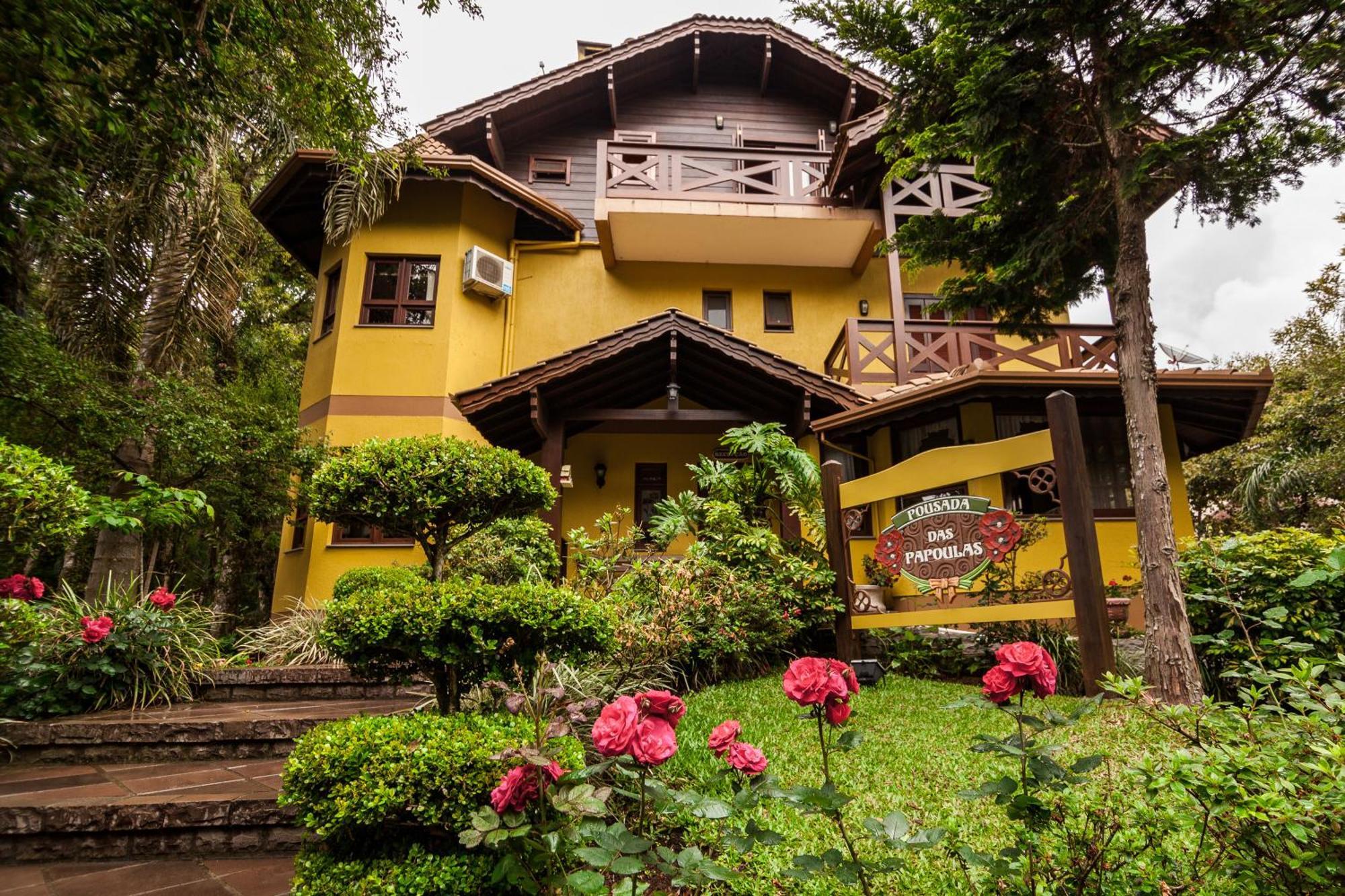 Papoulas Gramado