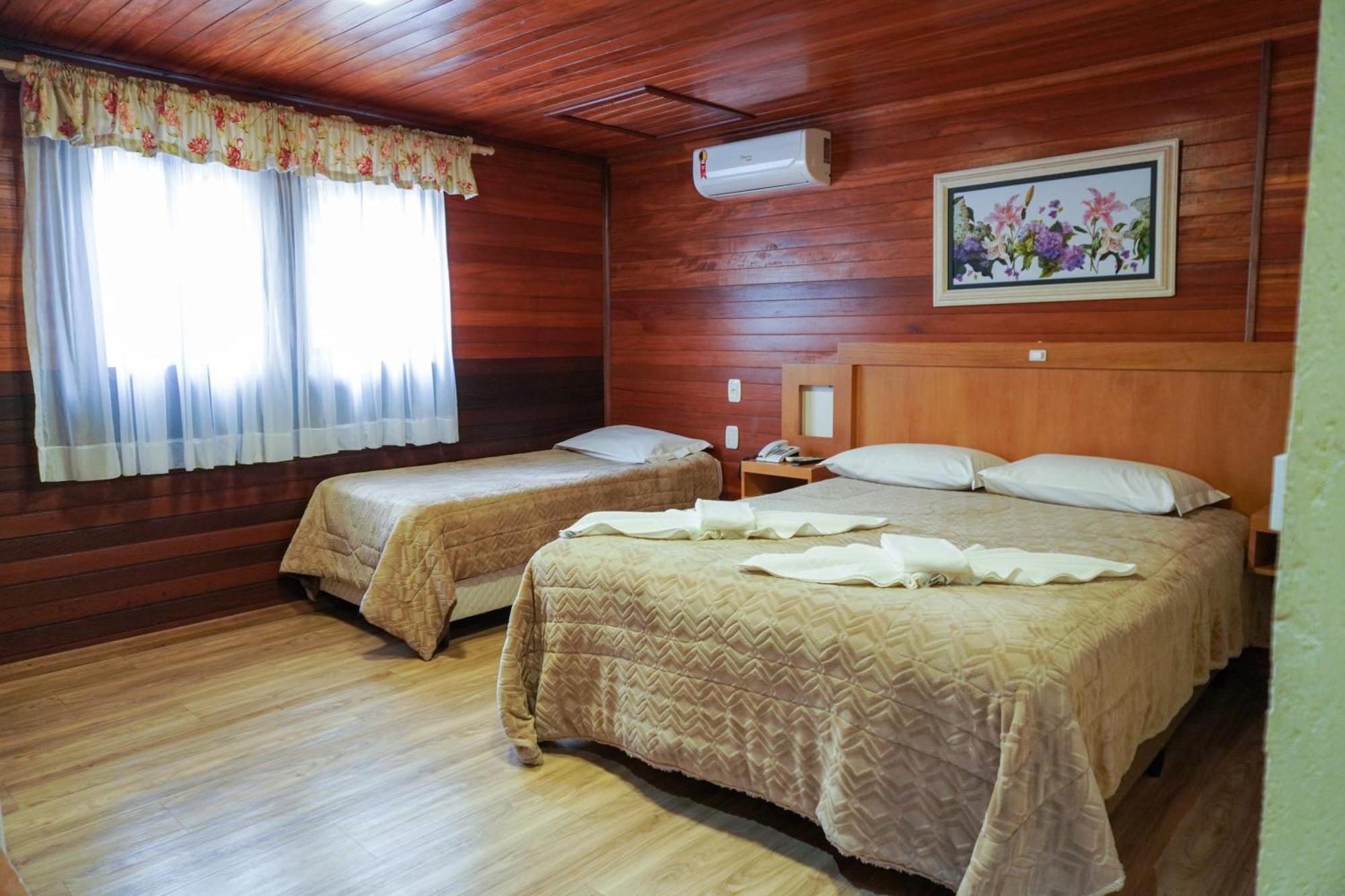 Hotel Papoulas Gramado