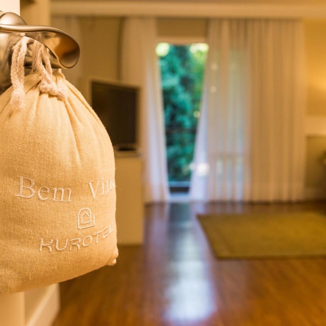 Hotel Kurotel Centro Contemporaneo De Saude E Bem Estar Gramado