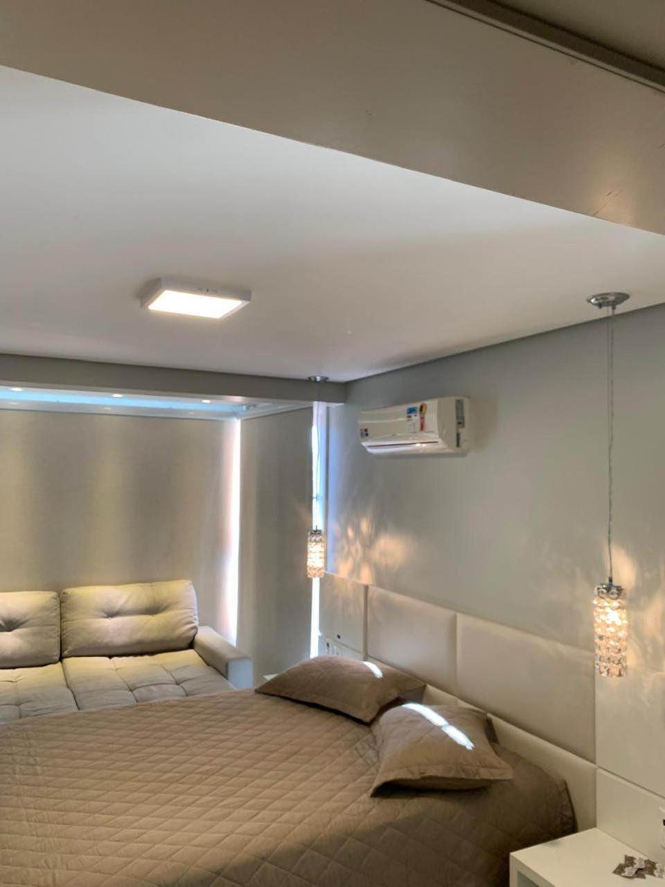 Apartamento Novo No Centro De