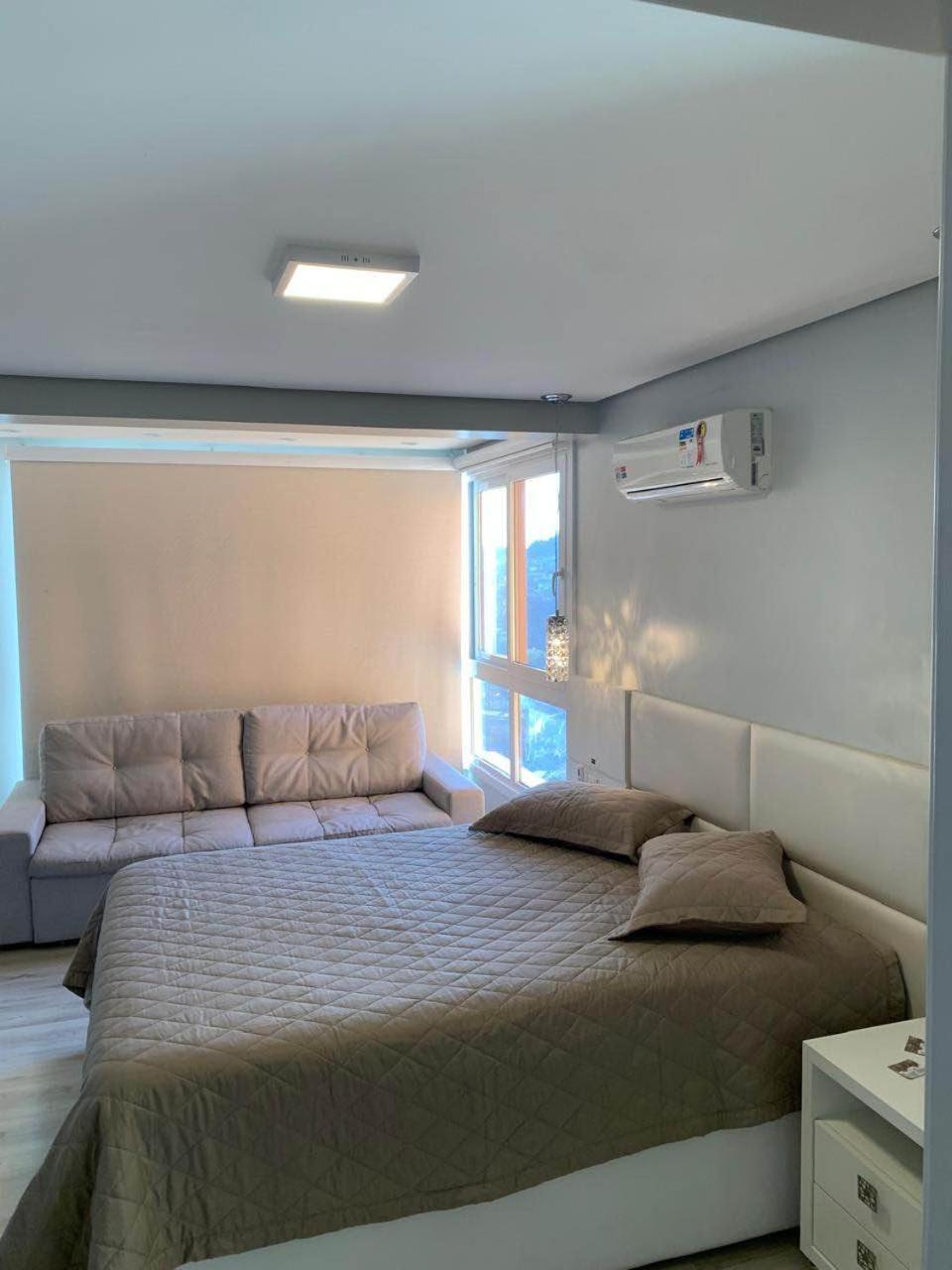 Apartamento Novo No Centro De Gramado