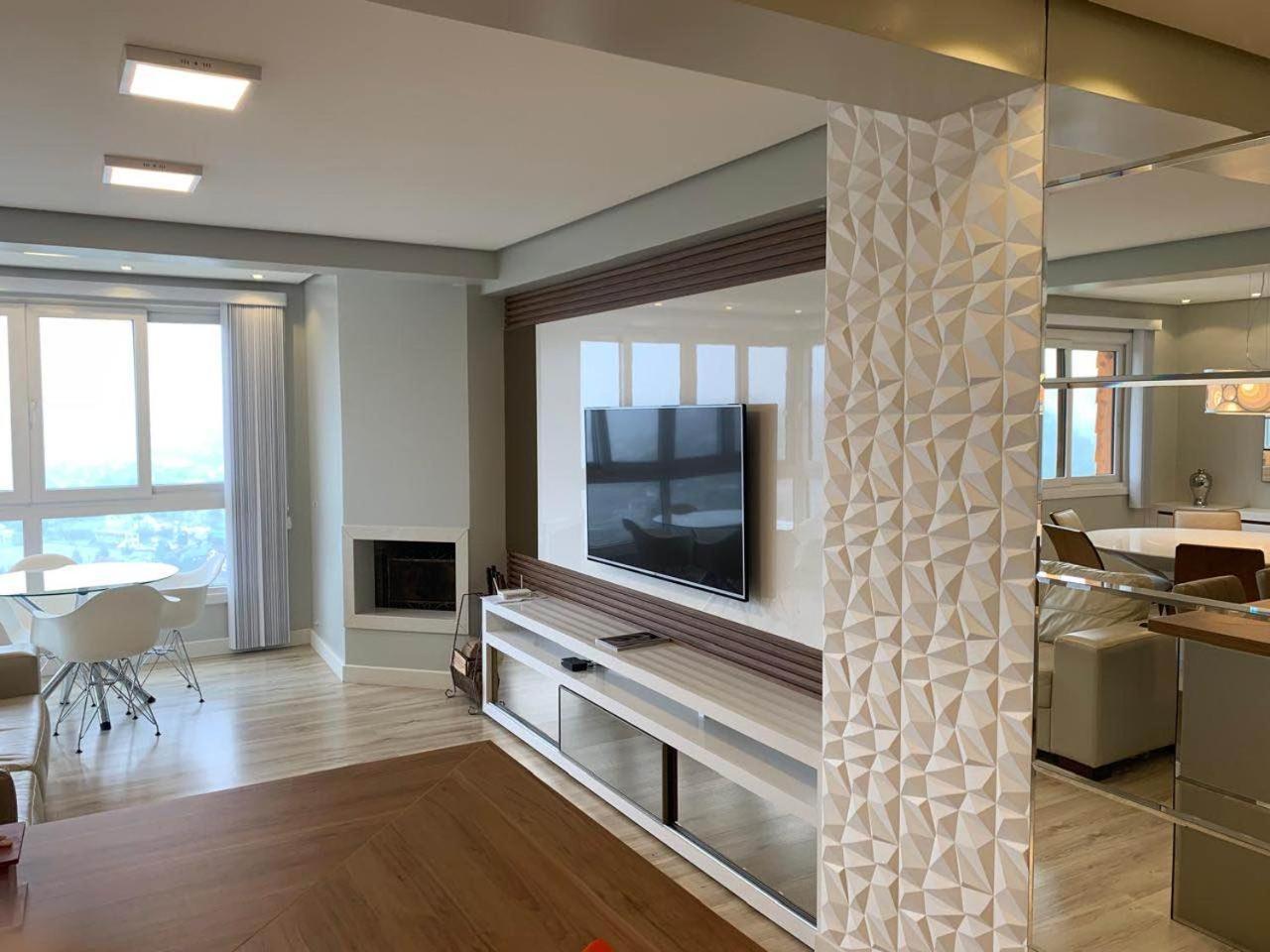 Apartamento Novo No Centro De Gramado