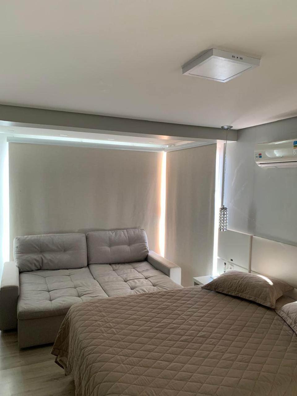 Novo No Centro De Apartamento