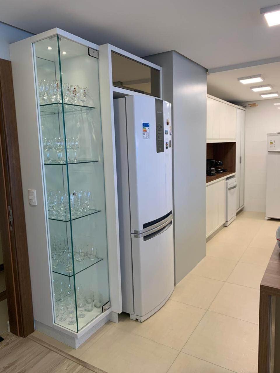 Apartamento Novo No Centro De