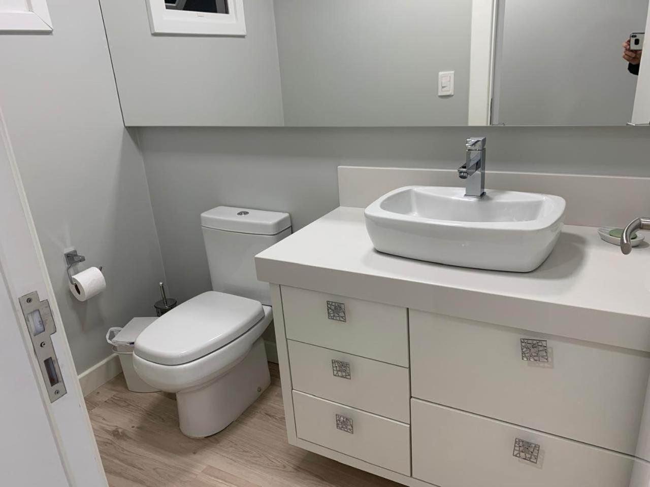 Apartamento Novo No Centro De Gramado