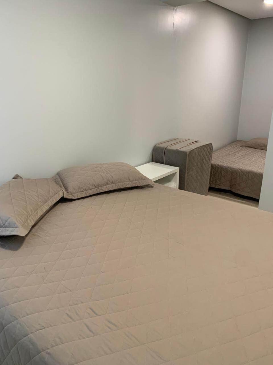 Apartamento Novo No Centro De