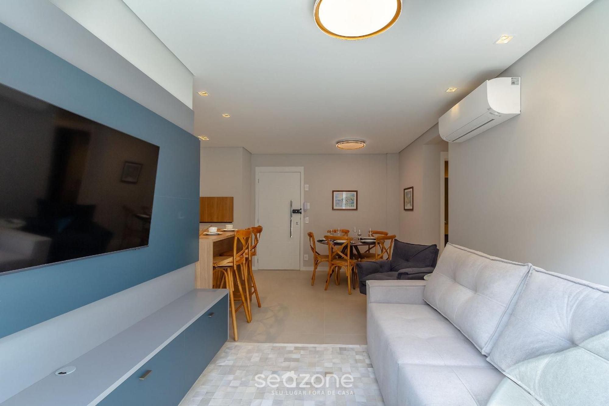Apartamento Dlh - No Coracao De Proximos A Rua Coberta