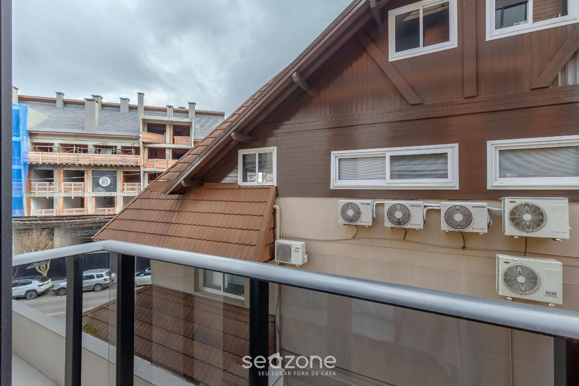 Apartamento Dlh - No Coracao De Proximos A Rua Coberta Gramado