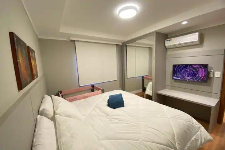 Lindo Perto Da Rua Coberta Apartamento Gramado