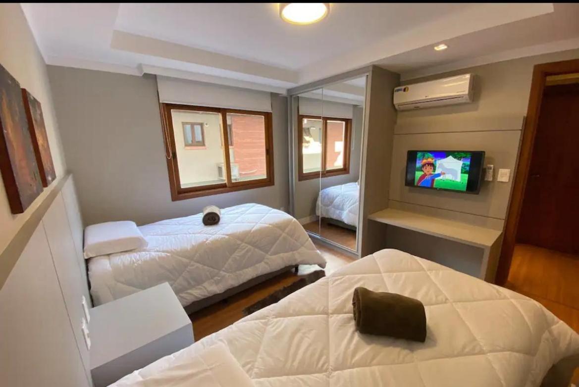 Apartamento Lindo Perto Da Rua Coberta Gramado
