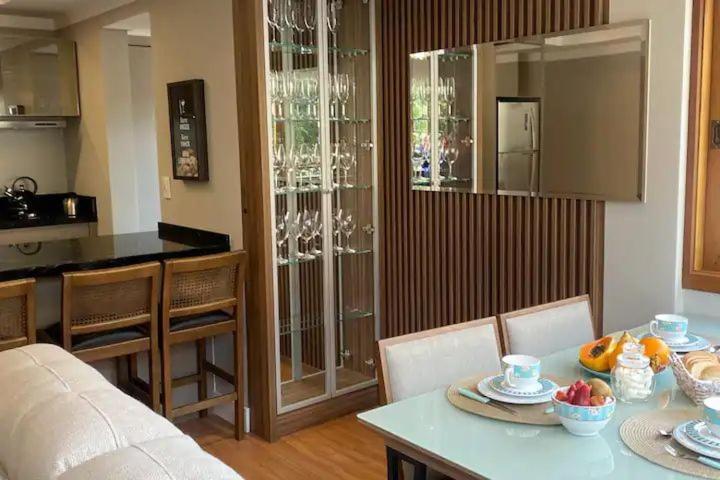 Apartamento Lindo Perto Da Rua Coberta *