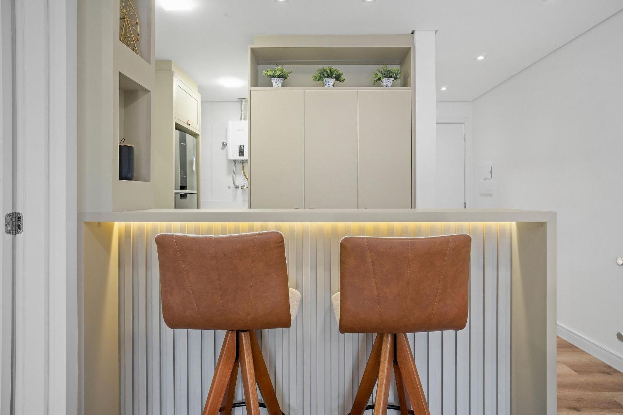 Apartamento Colina Da Serra 1 Dorm By Achei