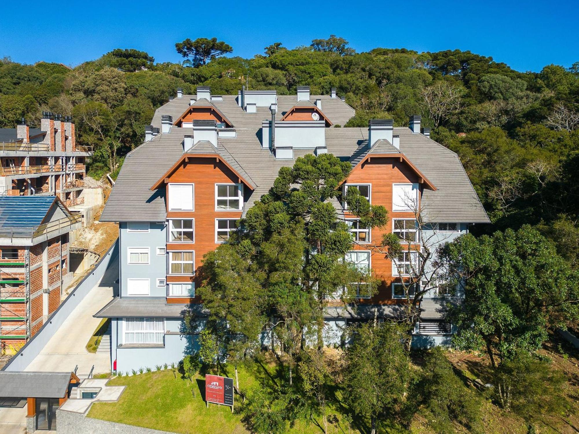 Colina Da Serra 1 Dorm By Achei Gramado