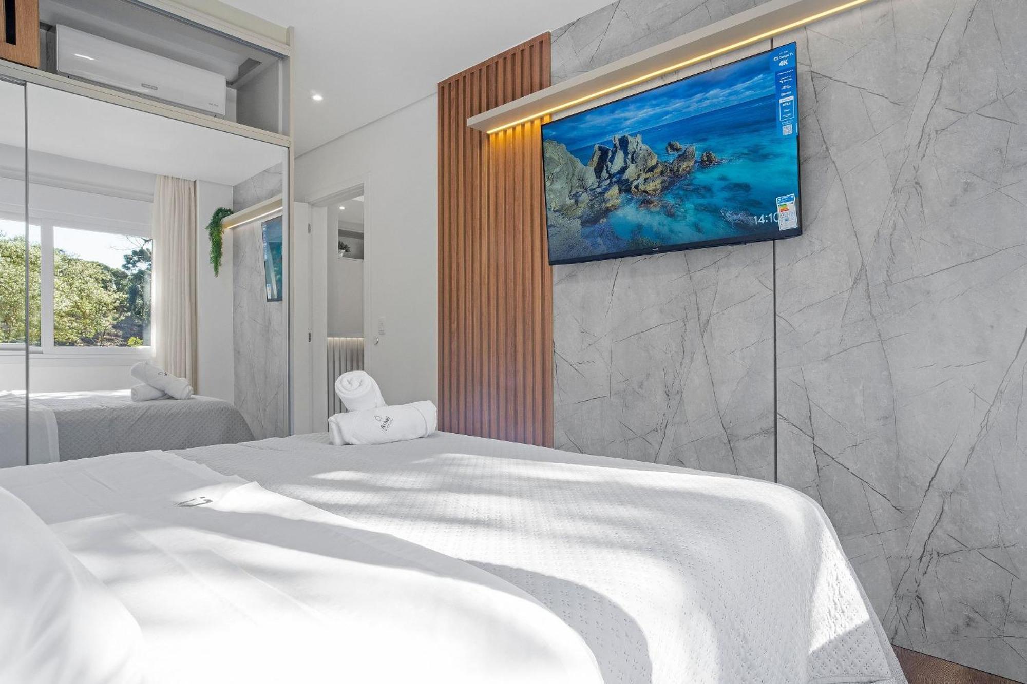 Colina Da Serra 1 Dorm By Achei Apartamento *