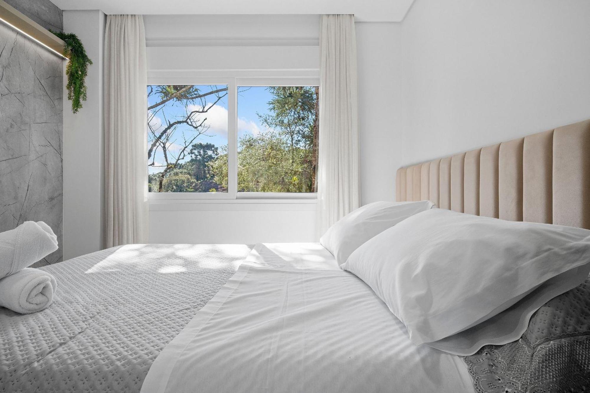 Colina Da Serra 1 Dorm By Achei * Gramado