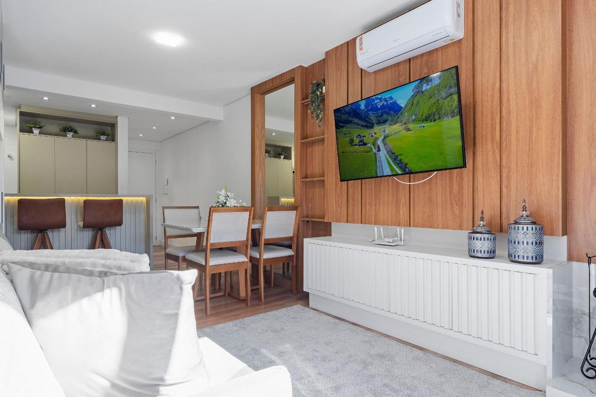 Colina Da Serra 1 Dorm By Achei Apartamento