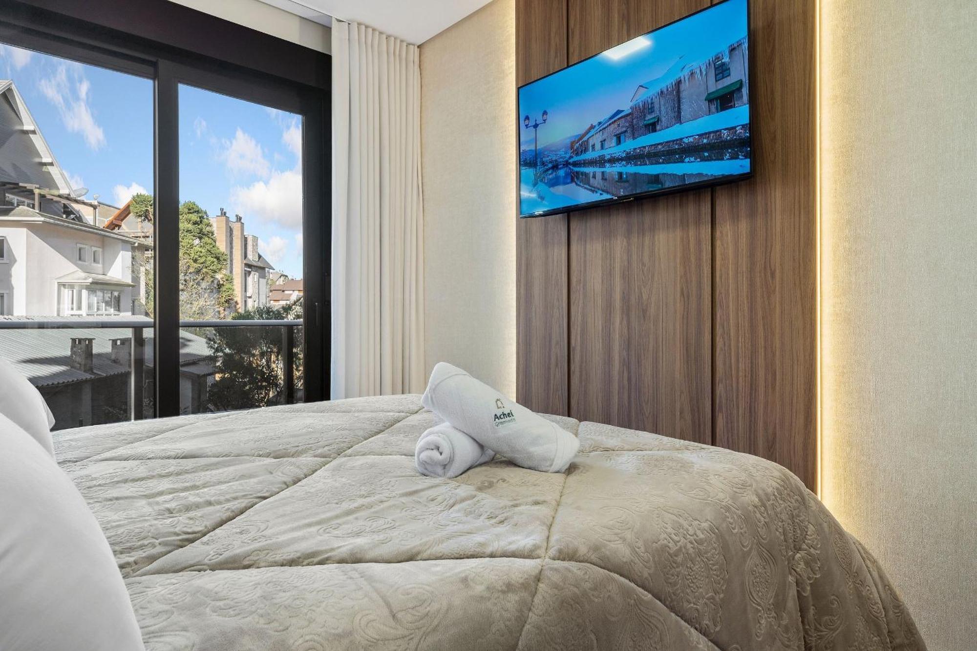 Leev 2 Dorm 50m Rua Coberta By Achei *