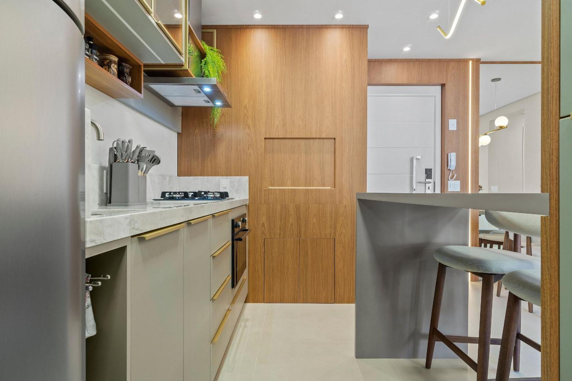 Leev 2 Dorm 50m Rua Coberta By Achei *