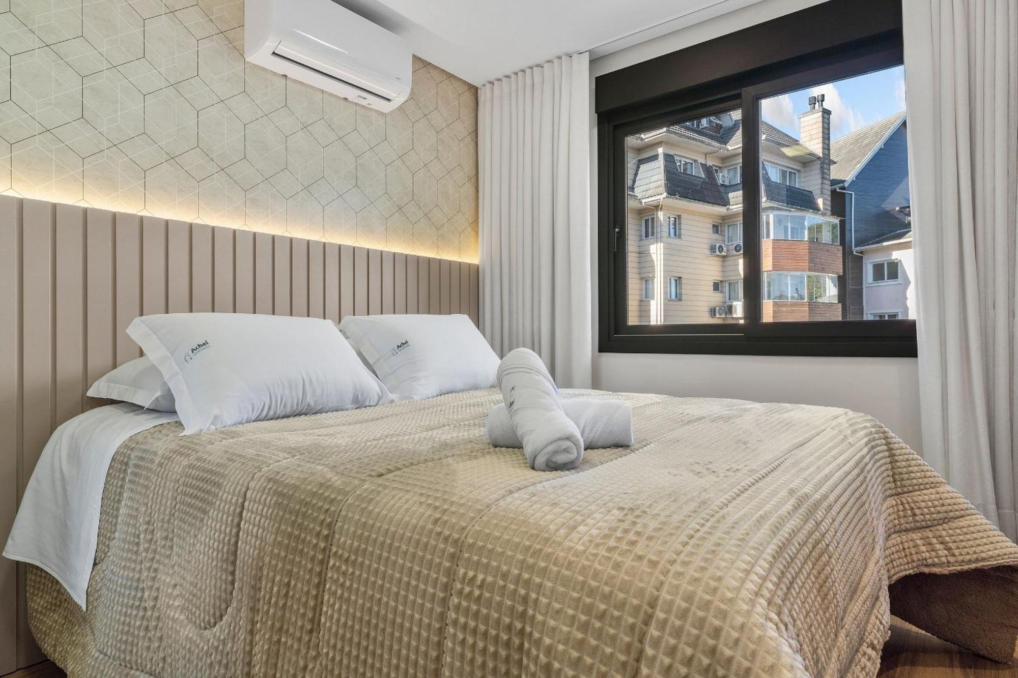 Leev 2 Dorm 50m Rua Coberta By Achei Apartamento