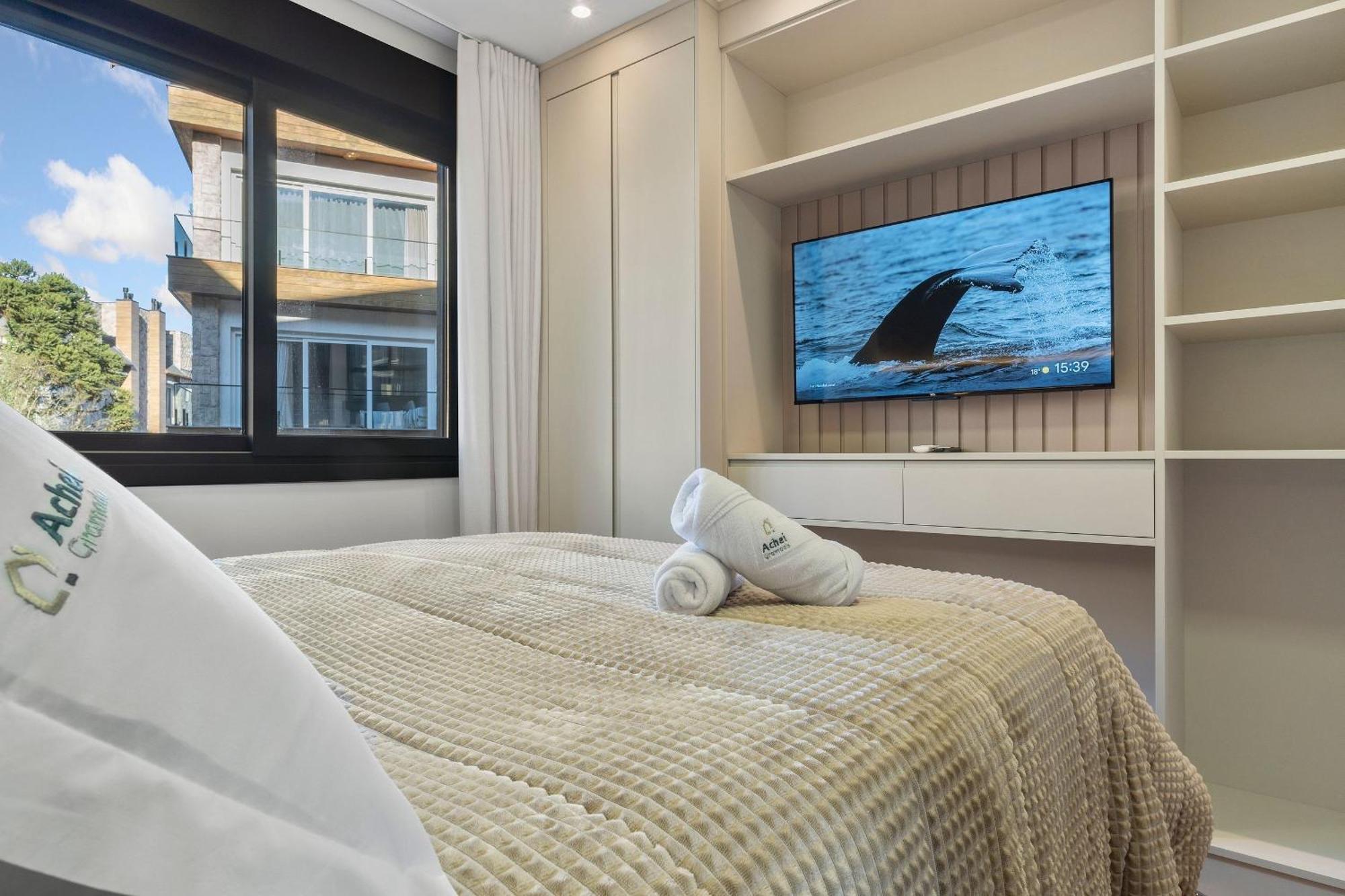 Leev 2 Dorm 50m Rua Coberta By Achei Apartamento *