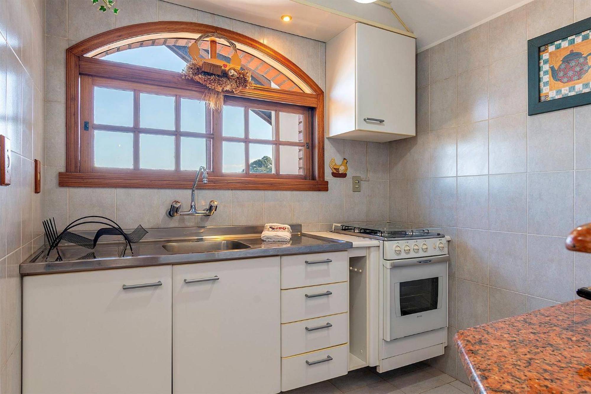 A 150m Da Rua Coberta Apartamento Gramado