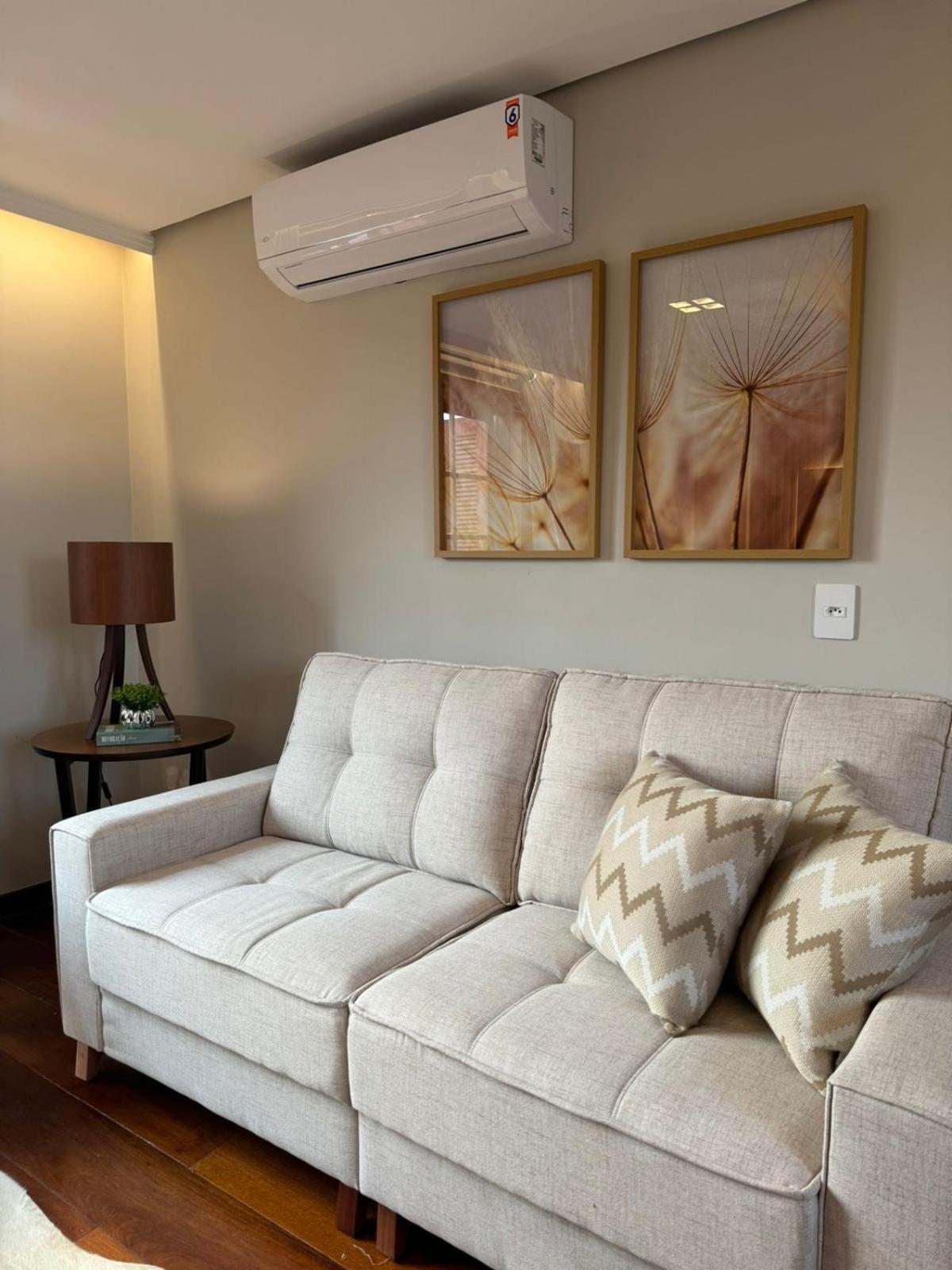 Apartamento 3 Ao Lado Da Rua Coberta