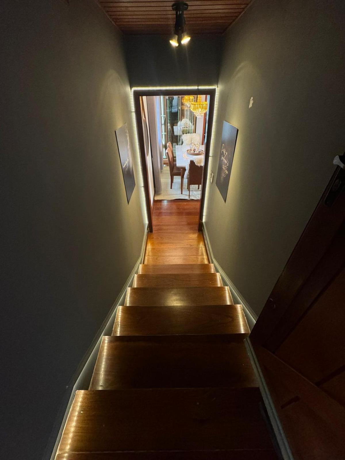 3 Ao Lado Da Rua Coberta Apartamento *
