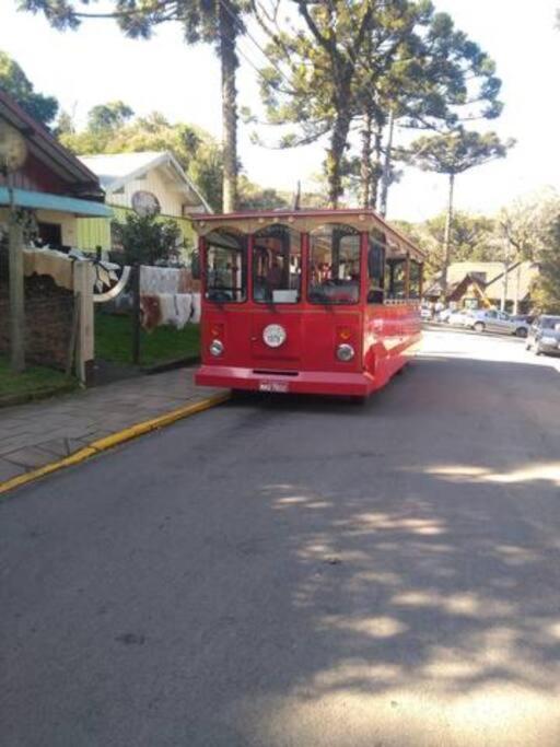 A Casa Du Pont Casa de férias Gramado