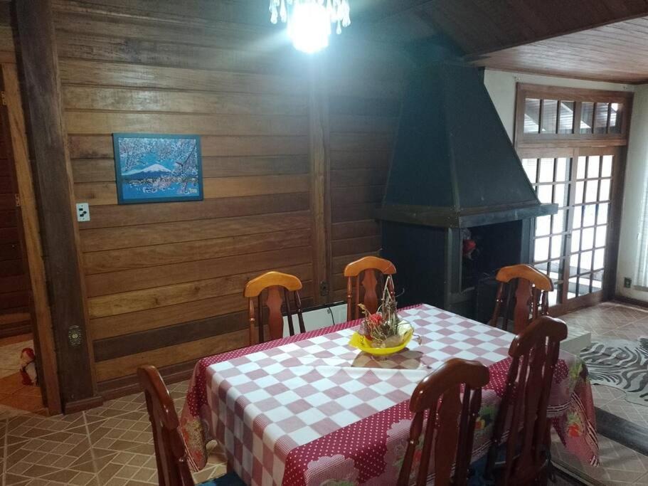 Casa de férias A Casa Du Pont Gramado
