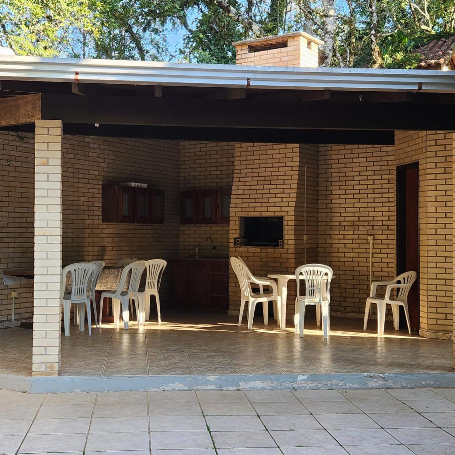 Casa de férias A Casa Du Pont Gramado