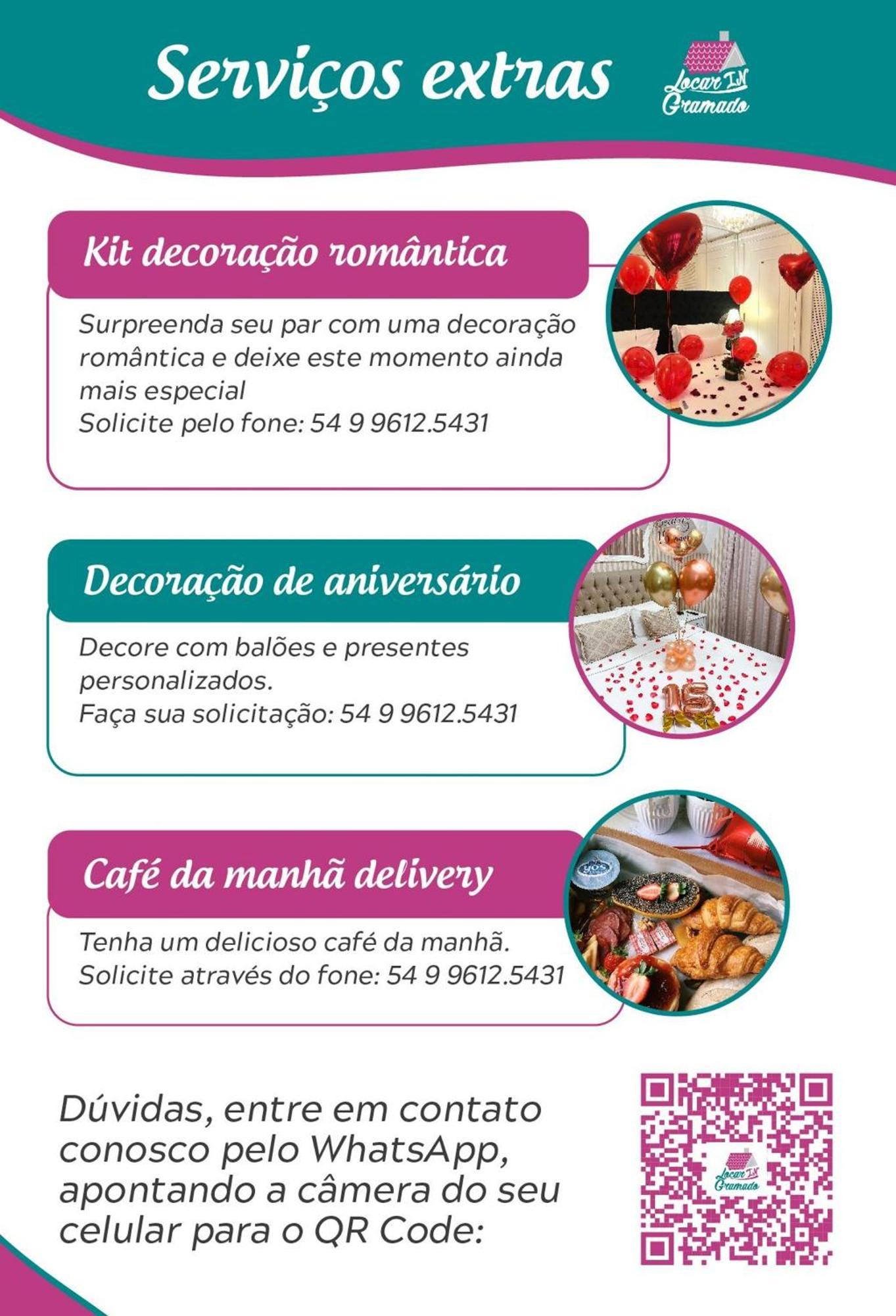 Locar-in Residencial Negro Apartamento *
