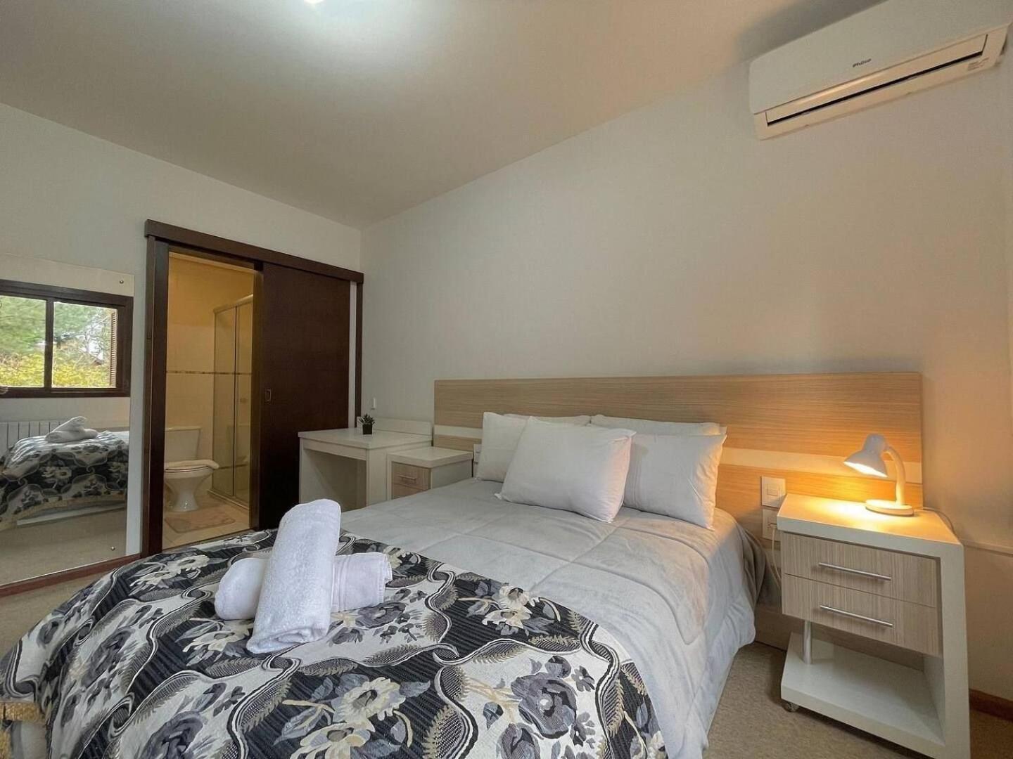 Apartamento Rosenfeld 202 -apto Charmoso Proximo Ao Negro *