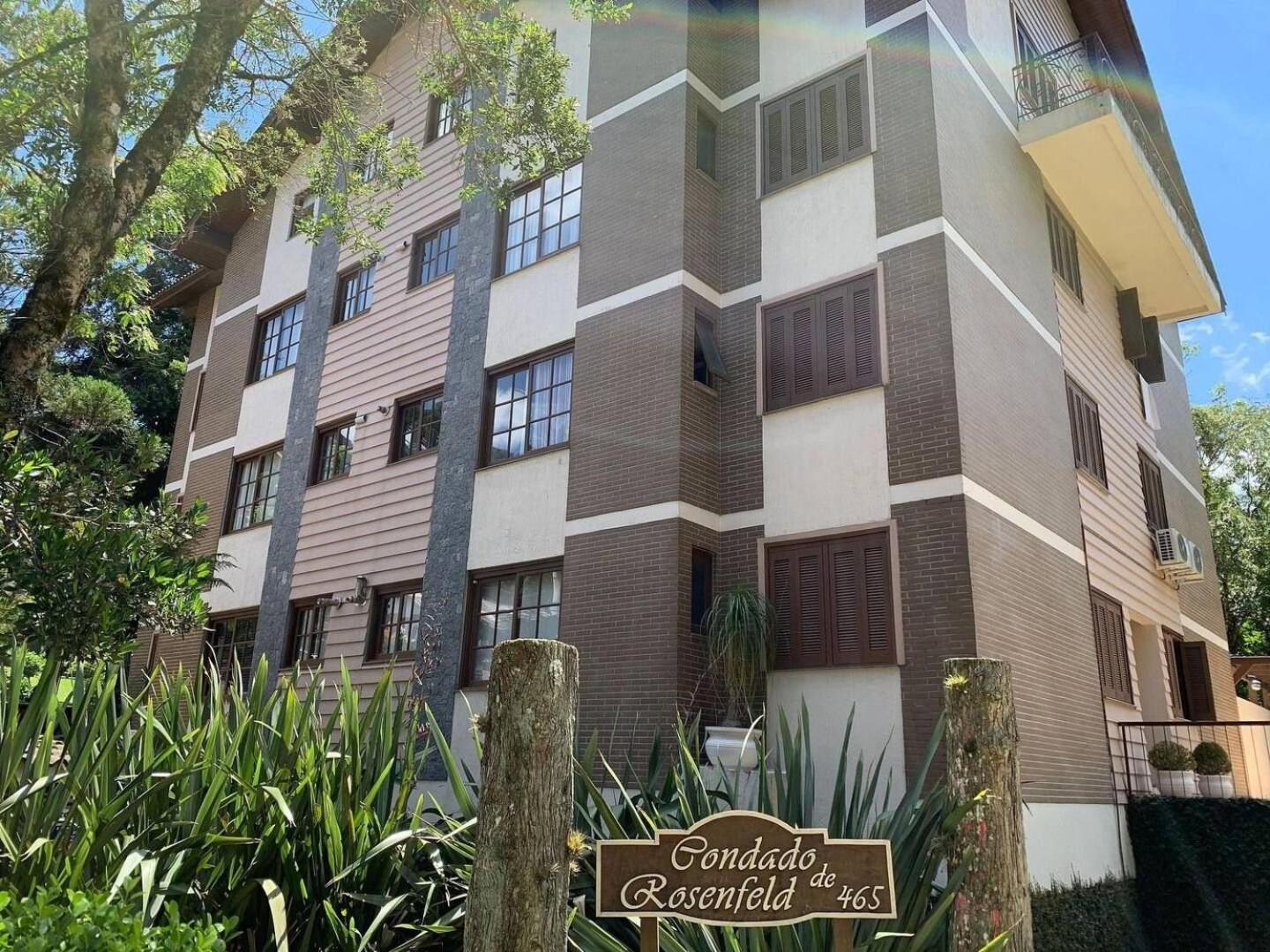 Rosenfeld 202 -apto Charmoso Proximo Ao Negro Apartamento Gramado