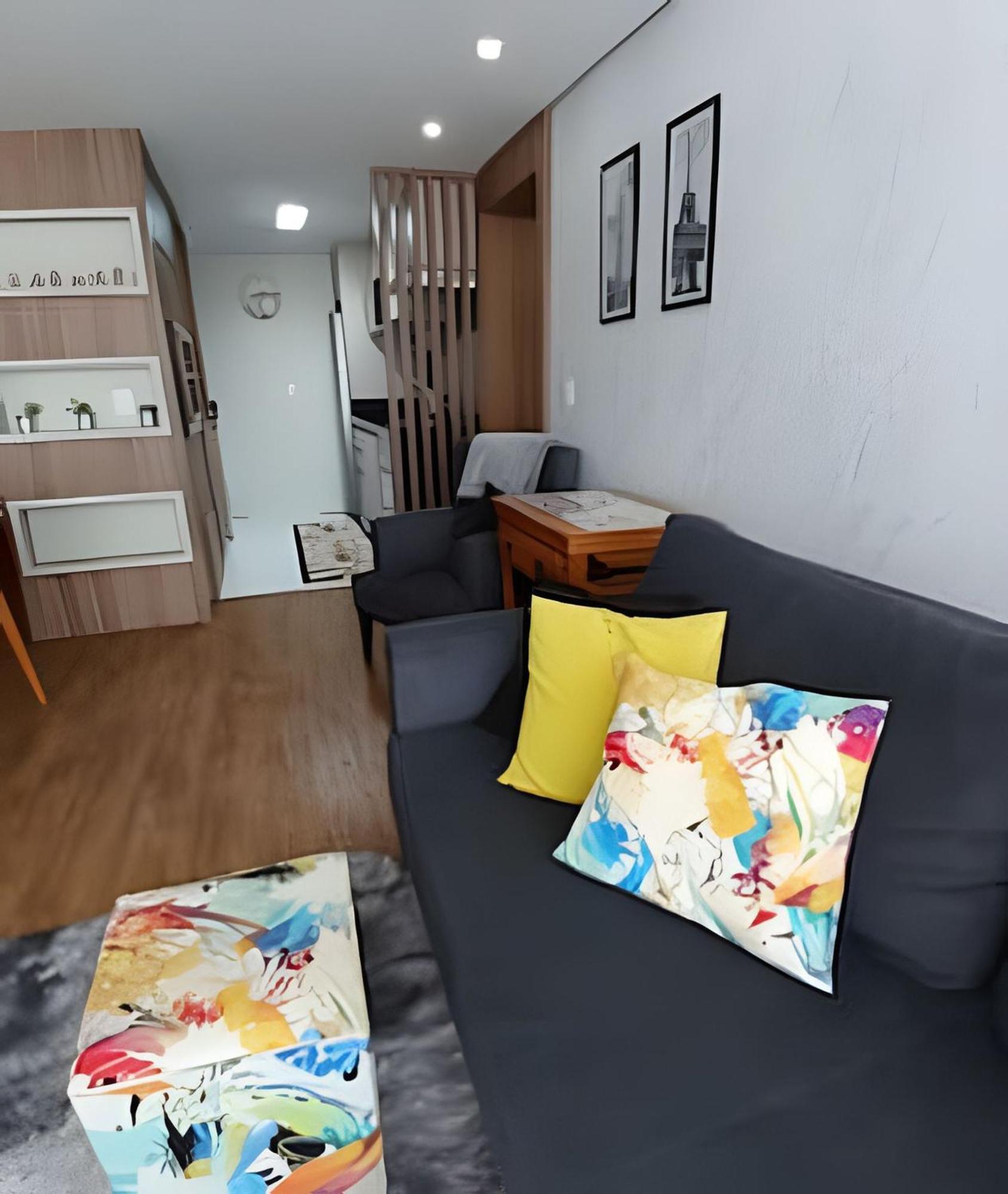 Siga - Apto Lindissimo! 5 Min Do Centro! Apartamento
