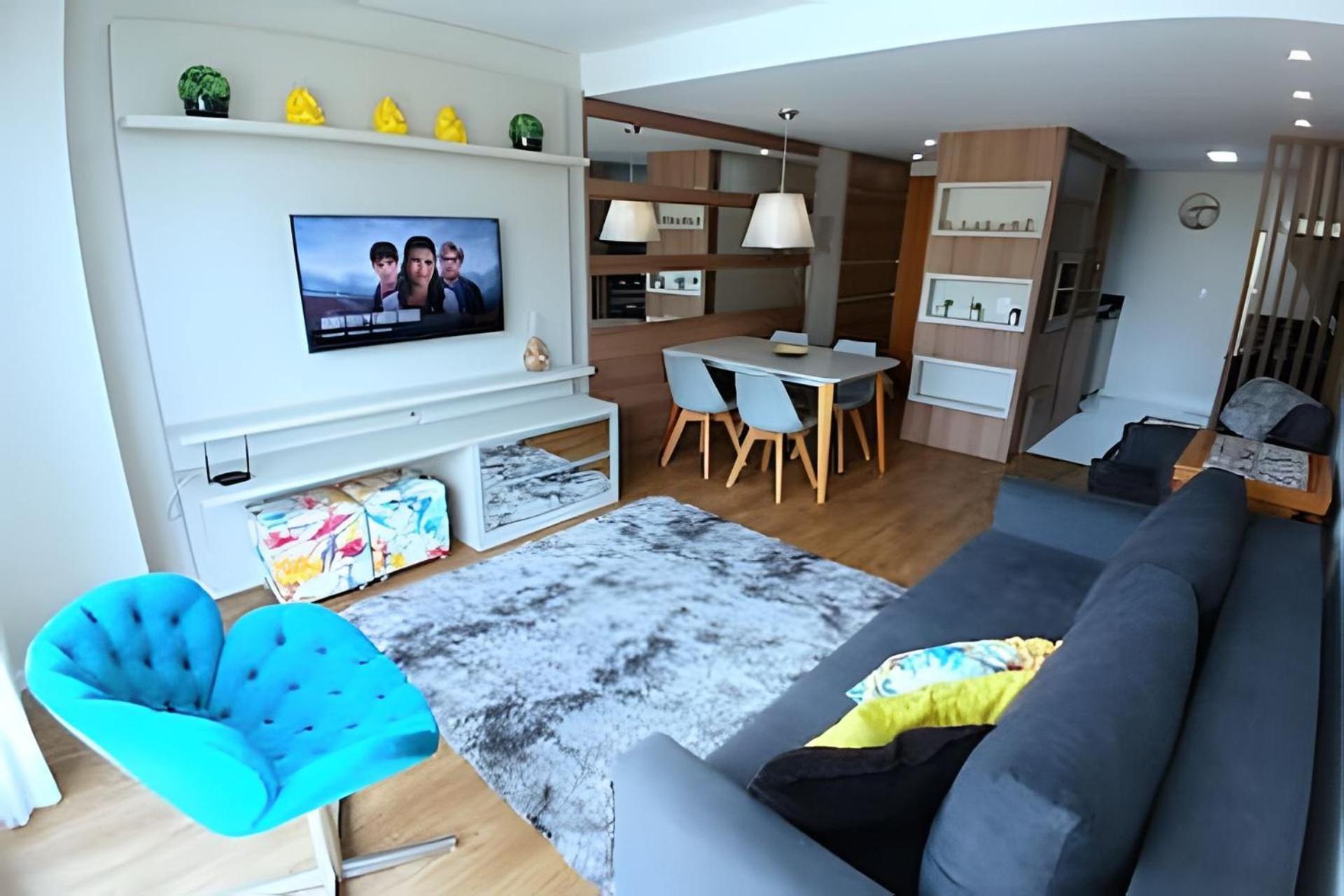 Siga - Apto Lindissimo! 5 Min Do Centro! Apartamento