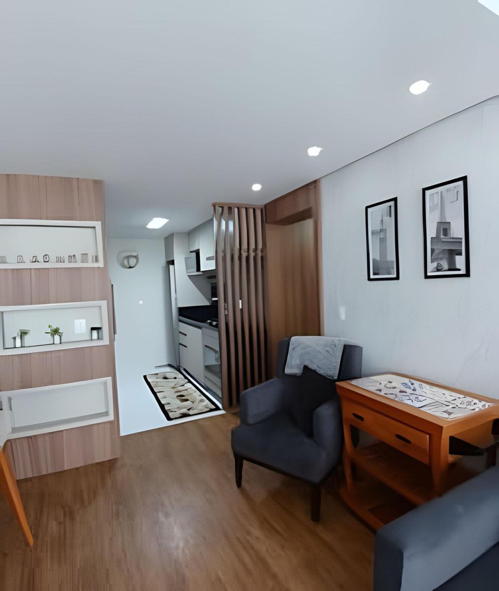 Siga - Apto Lindissimo! 5 Min Do Centro! Apartamento *