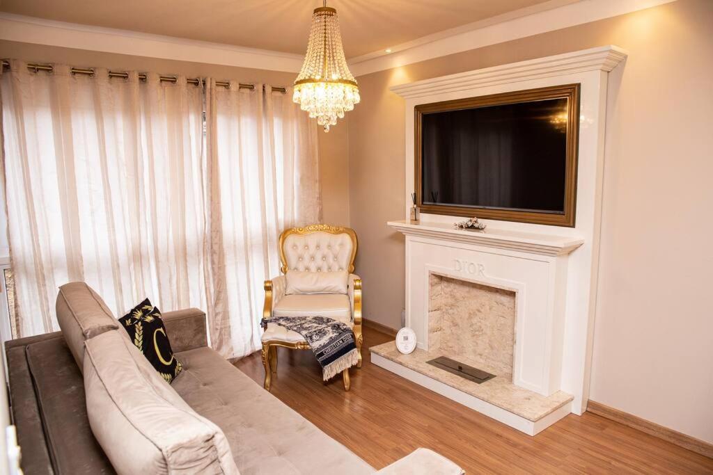 Dior Luxo Apartamento *