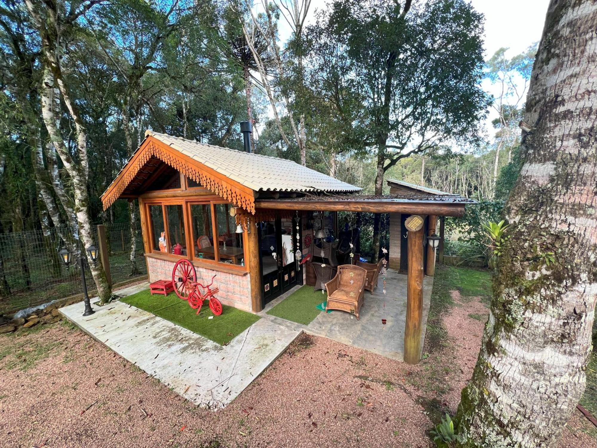 Casa Chale Na Serra Gaucha Chalé Gramado