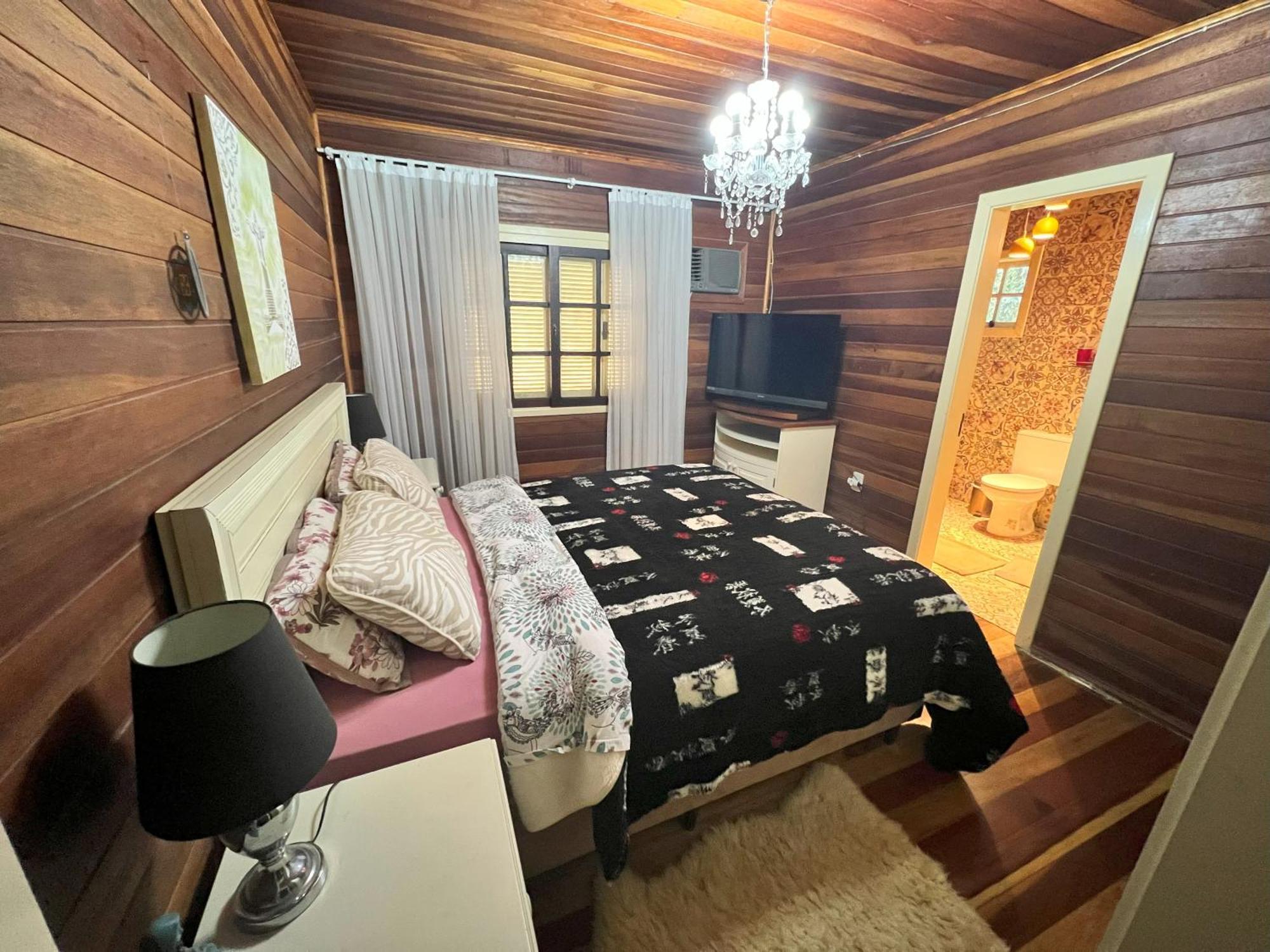 Casa Chale Na Serra Gaucha Chalé *