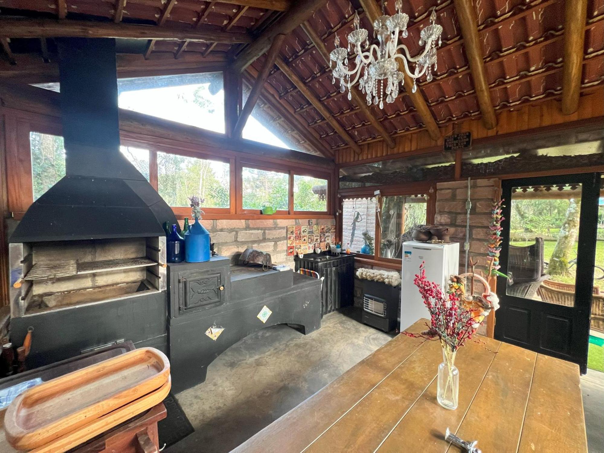Chalé Casa Chale Na Serra Gaucha *